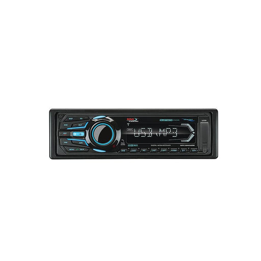 Boss Marine AM/FM/USB/SD/MP3 Mech-less Player Receiver w/Bluetooth