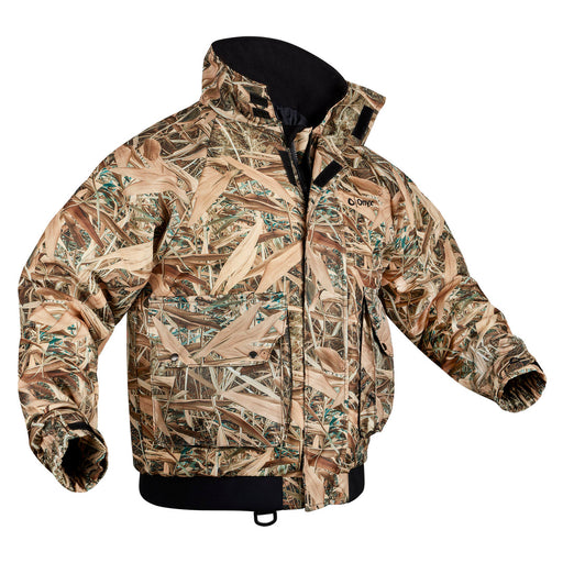 Onyx Float Coat - Marsh Camo