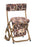 Rig'Em Right Hyde Stool - Classic Brown Camo