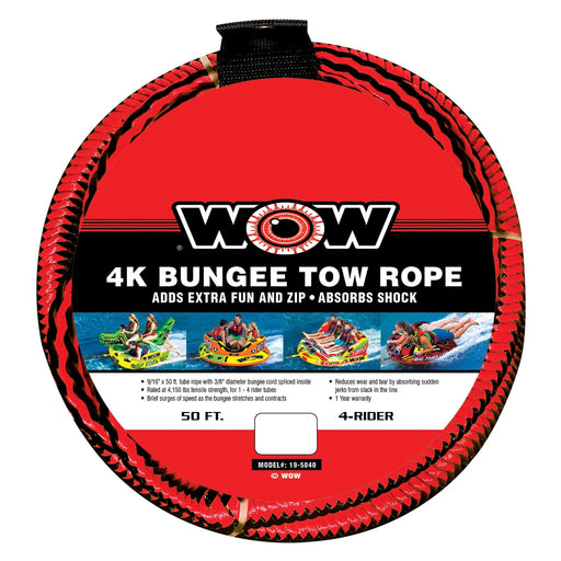 Wow 4k Bungee Tow Rope