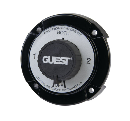 Guest Universal Mount Battery Switch