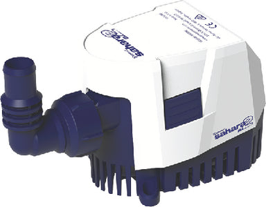 Attwood Sahara MK2 S500 Automatic Bilge Pump - 500 GPH