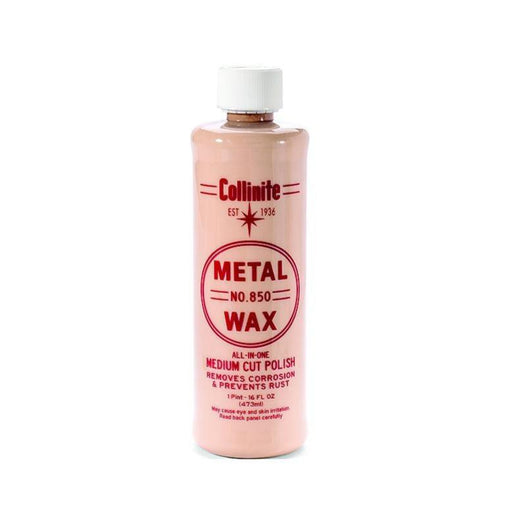 Collinite Metal Wax