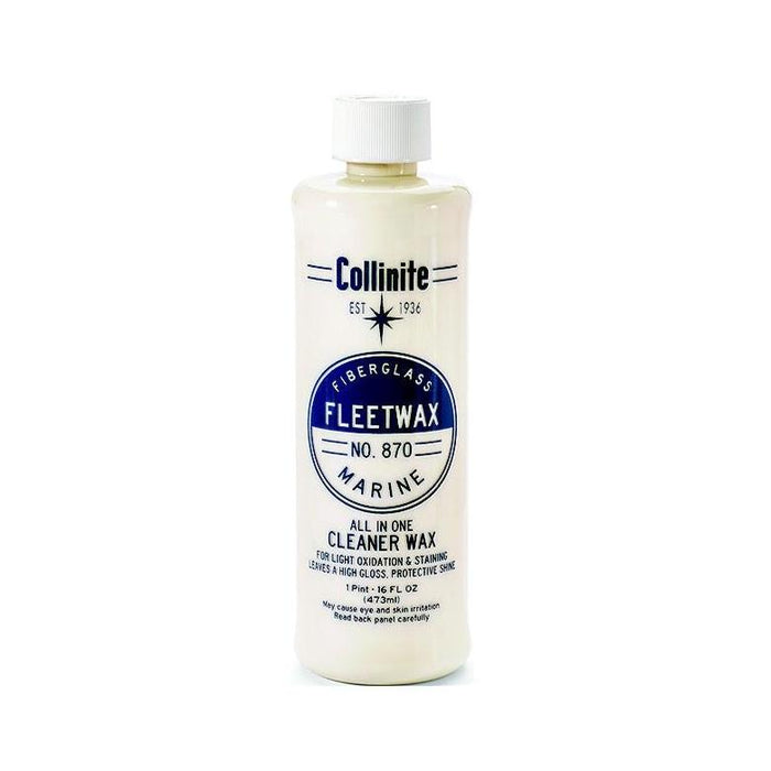 Collinite All in One Cleaner Wax