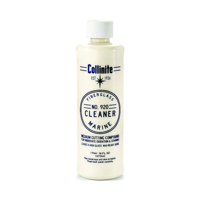 Collinite Fiberglass Cleaner Wax