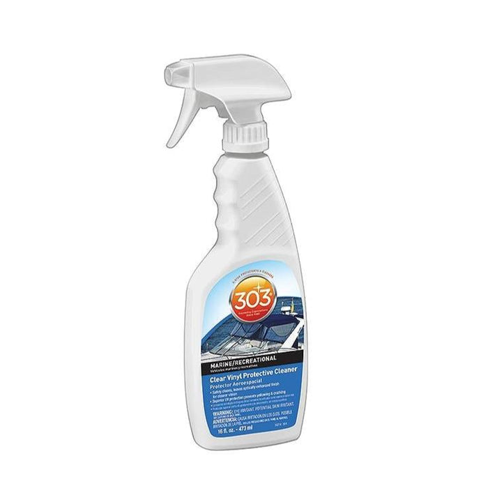 303 Clear Vinyl Protective Cleaner