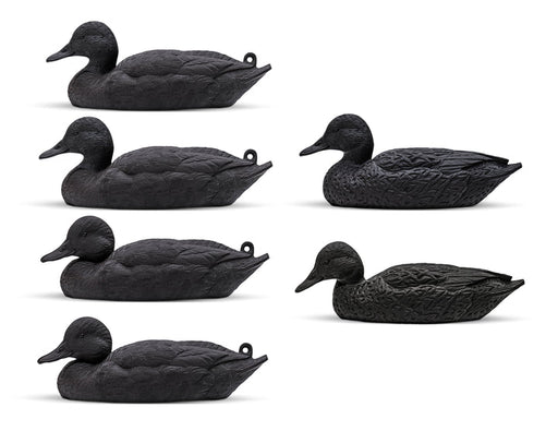 Rig'Em Right Mainline Series Blackout Decoys