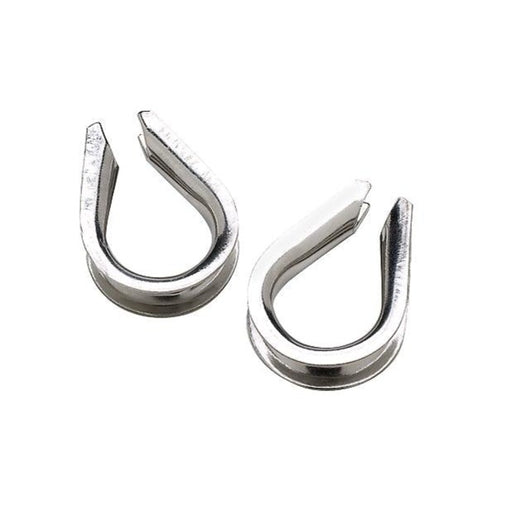 Stainless Steel Wire Rope Thimble