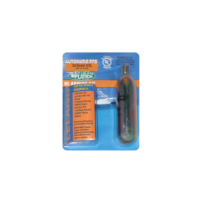 33G Automatic Re-Arm Kit