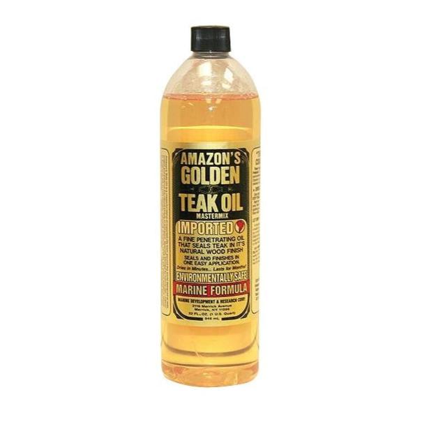 Golden Teak Oil