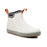 Grundens Deck-Boss Ankle Boot - White Squall