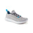 Grundens CrossCurrent Boat Shoe - Steel Grey