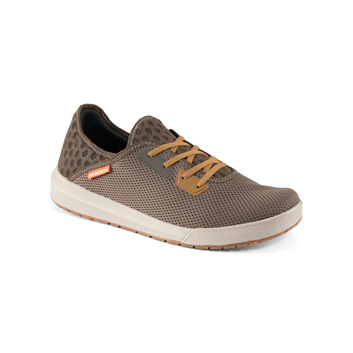 Grundens Keeper Sneaker - Otter