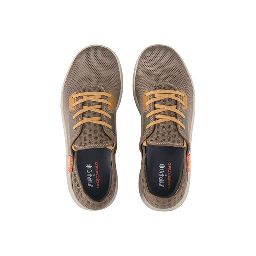 Grundens Keeper Sneaker - Otter
