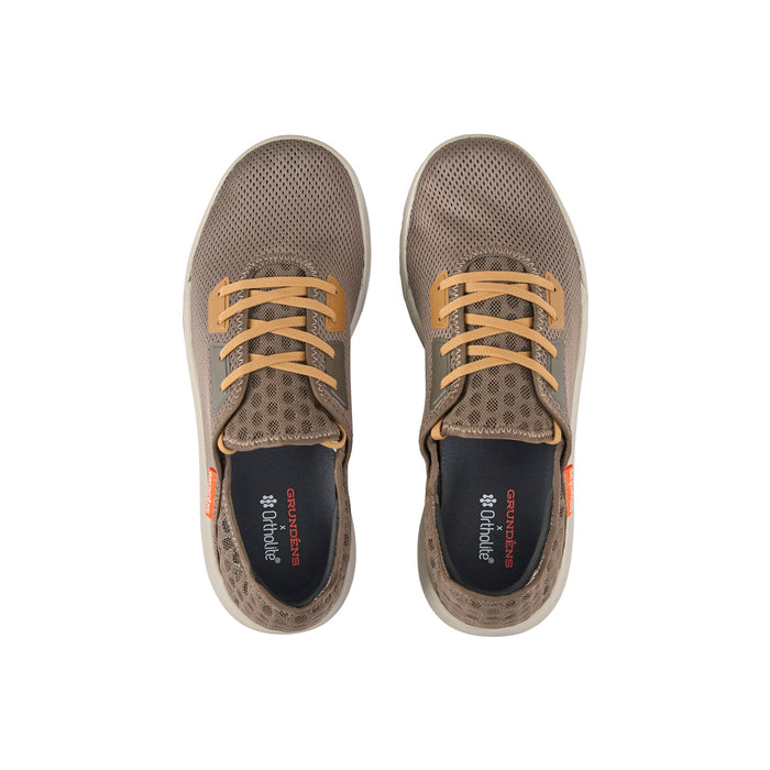 Grundens Keeper Sneaker - Otter