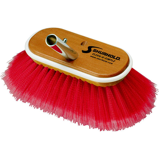 Shurhold Soft/ Medium Combo Deck Brush