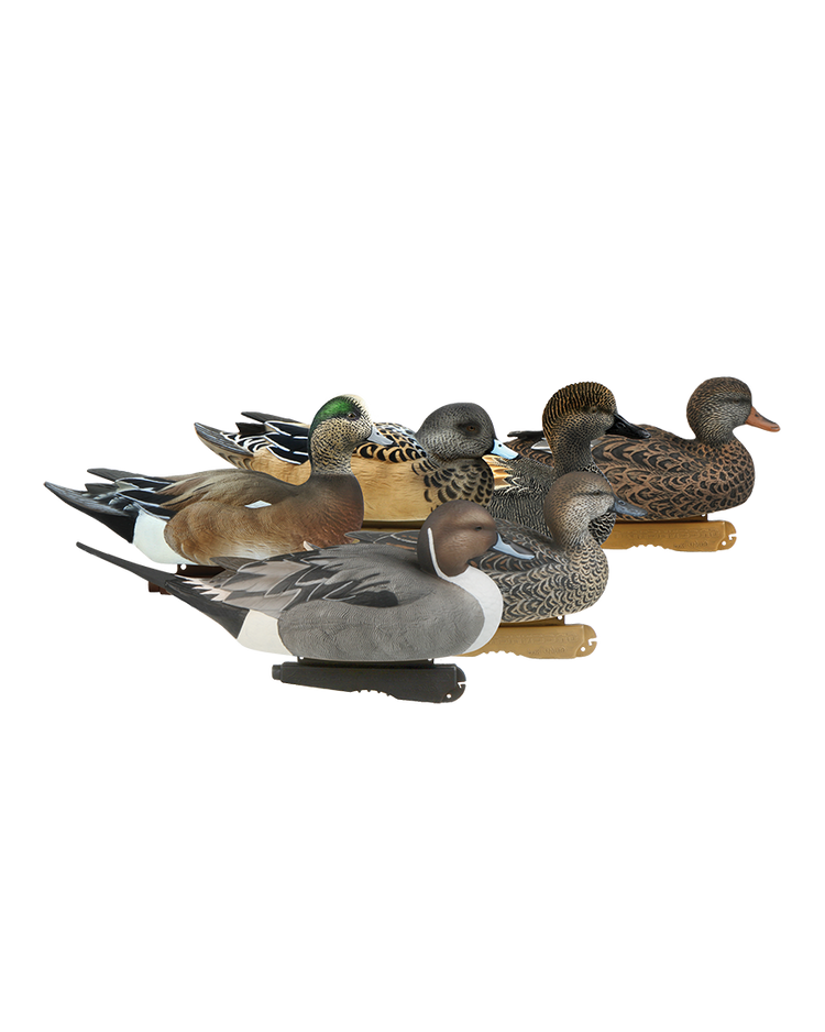 GHG Pro-Grade Puddler pack Decoys | The Boat Shed — The Boat Shed Store