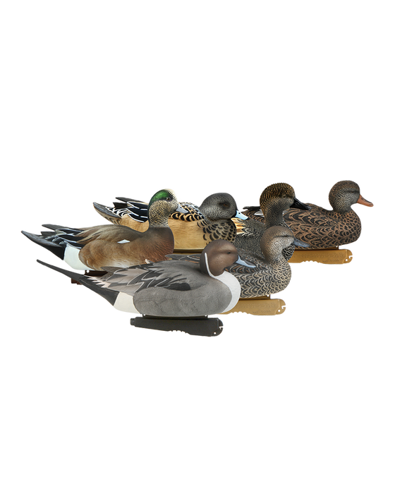 GHG Pro-Grade Puddler Pack Decoys