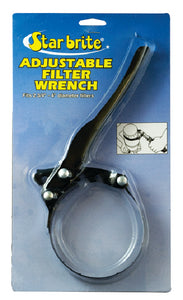 Starbrite Adjustable Filter Wrench