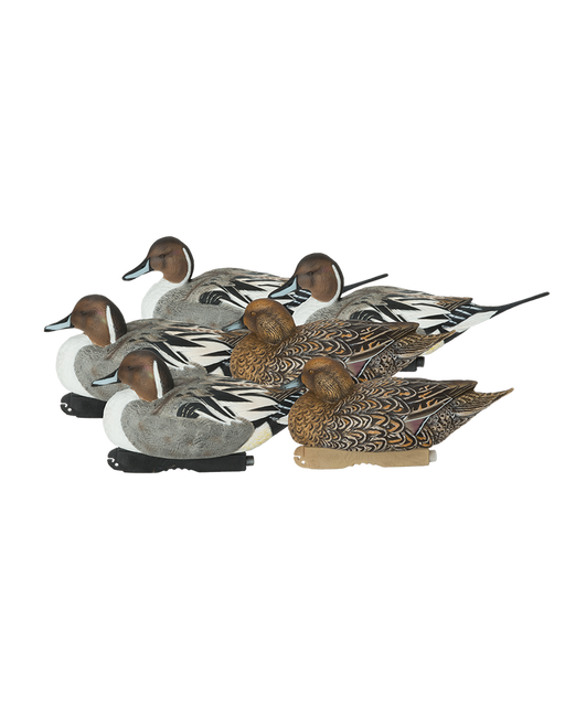GHG Pintail Pro-Grade XD Series Pintail Harvester Pack Decoys