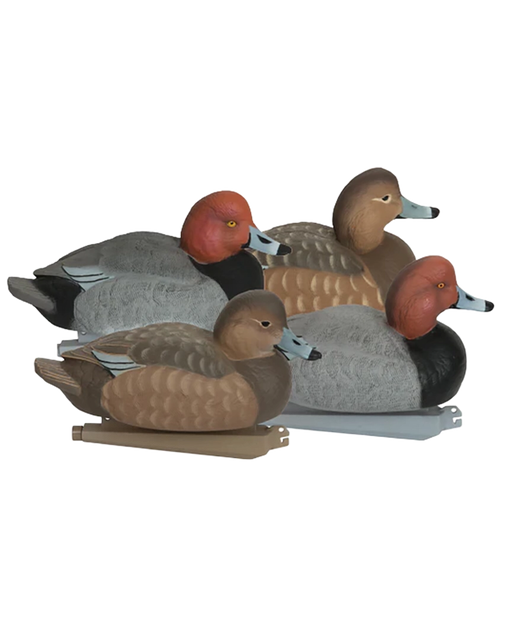 GHG Pro-Grade Foam Filled Redhead Decoys