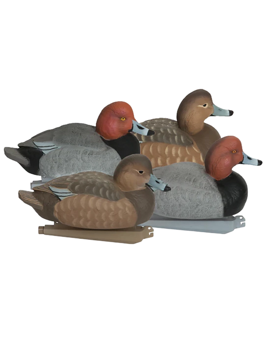 GHG Pro-Grade Foam Filled Redhead Decoys
