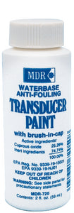 MDR Transducer Paint