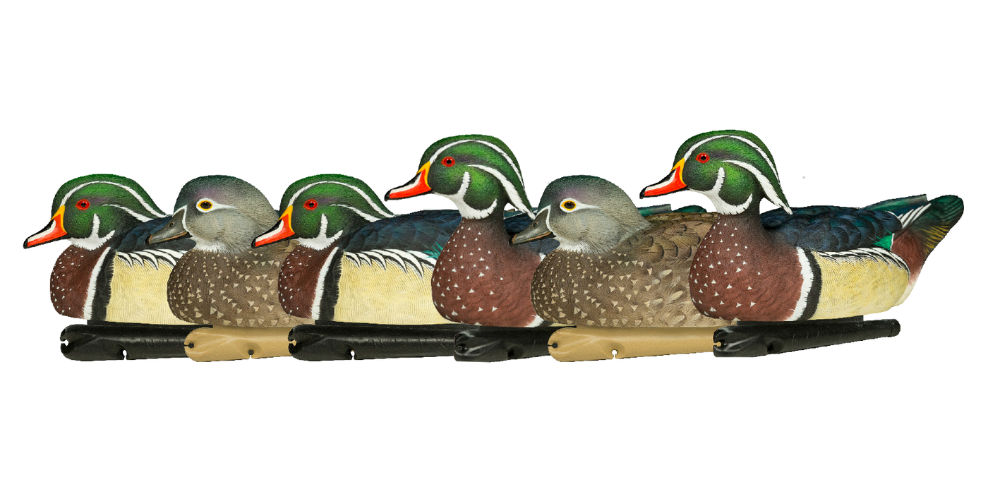 Avian X Topflight Wood Ducks