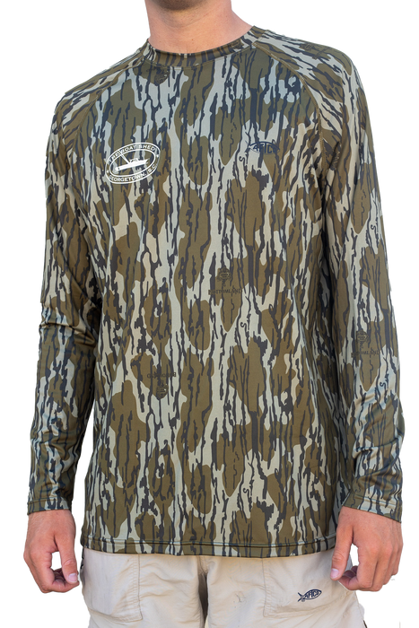Mossy Oak Camo Performance Shirt