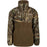 Drake Waterfowl MST Youth Eqwader 1/4 Zip Jacket