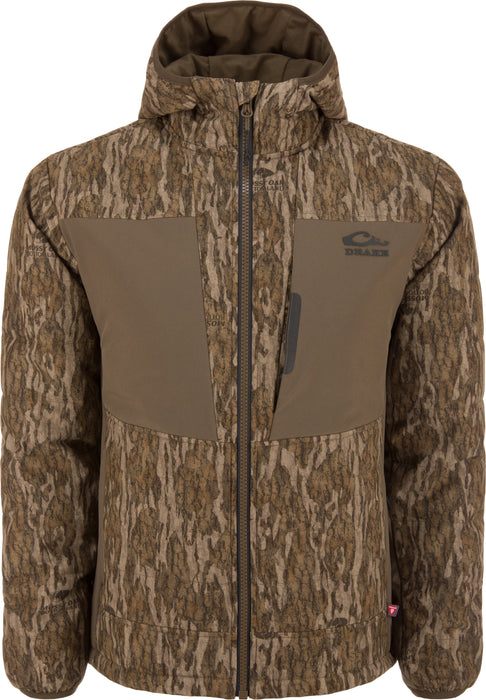Drake BMF Versa Jacket with Primaloft