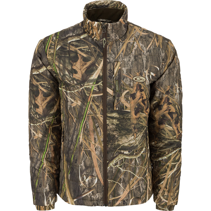 Drake Synthetic Down Pack Jacket