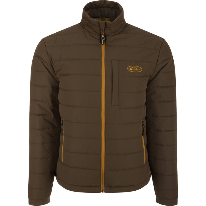 Drake Synthetic Down Pack Jacket