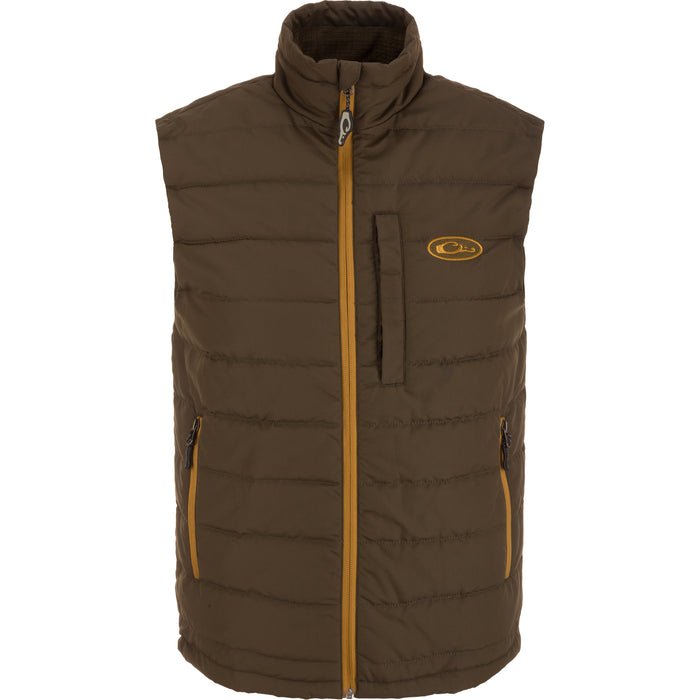 Drake MST Synthetic Down Pack Vest