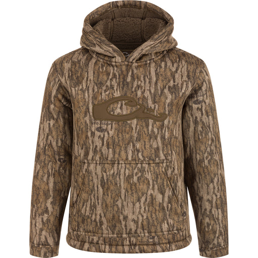Drake Youth Silencer Hoodie