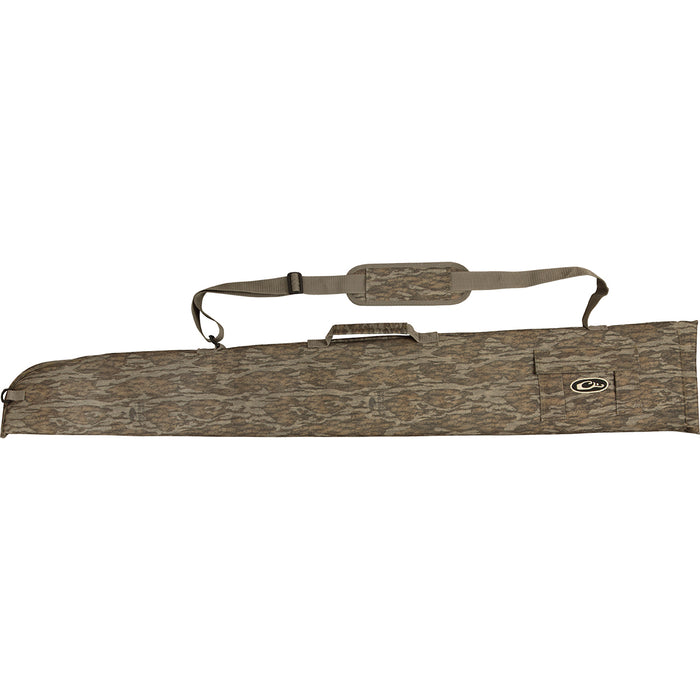 Drake Side-Opening Gun Case