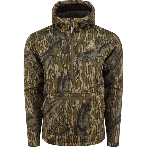 Drake Ultimate Wader Quarter Zip Hoodie