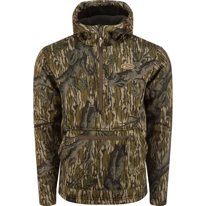 Drake Ultimate Wader Quarter Zip Hoodie