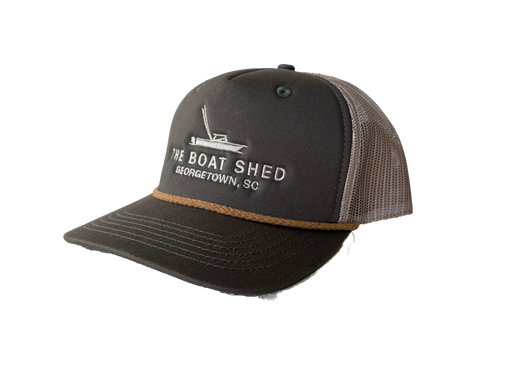 The Boat Shed Foam Trucker Hat