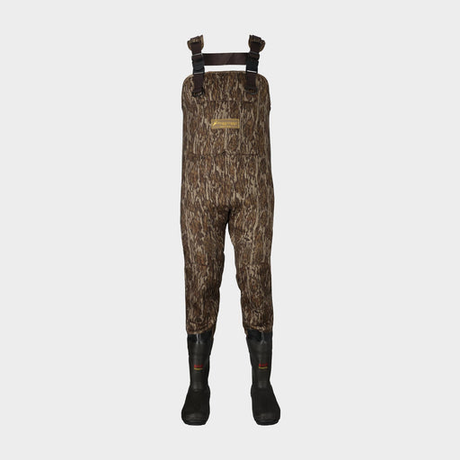 Frogg Togg Amphib 3.5mm Neoprene Bootfoot Waders - Mossy Oak Bottomland