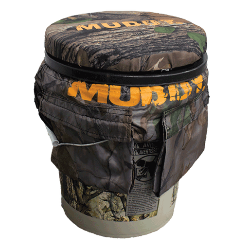 Muddy Sportsman's Bucket