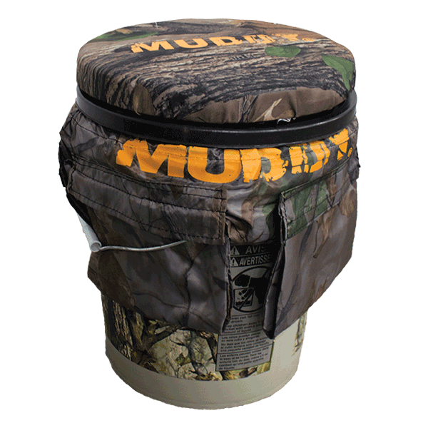 Muddy Sportsman's Bucket