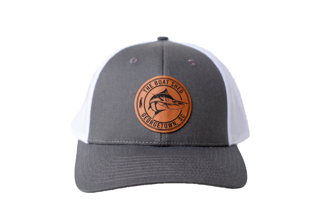 The Boat Shed Marlin Low Profile Hat