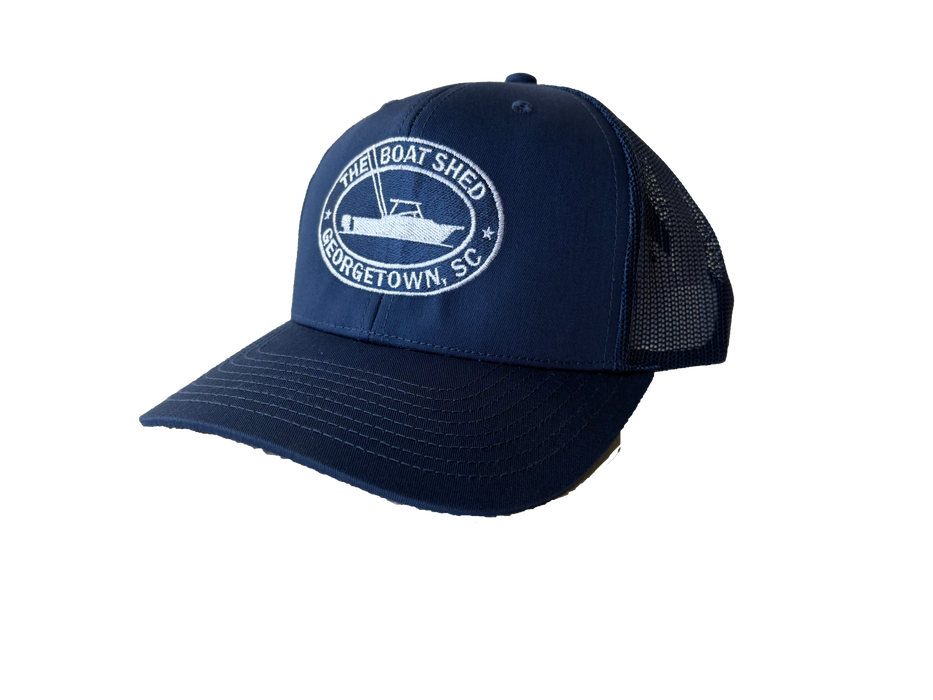 The Boat Shed Logo Hat