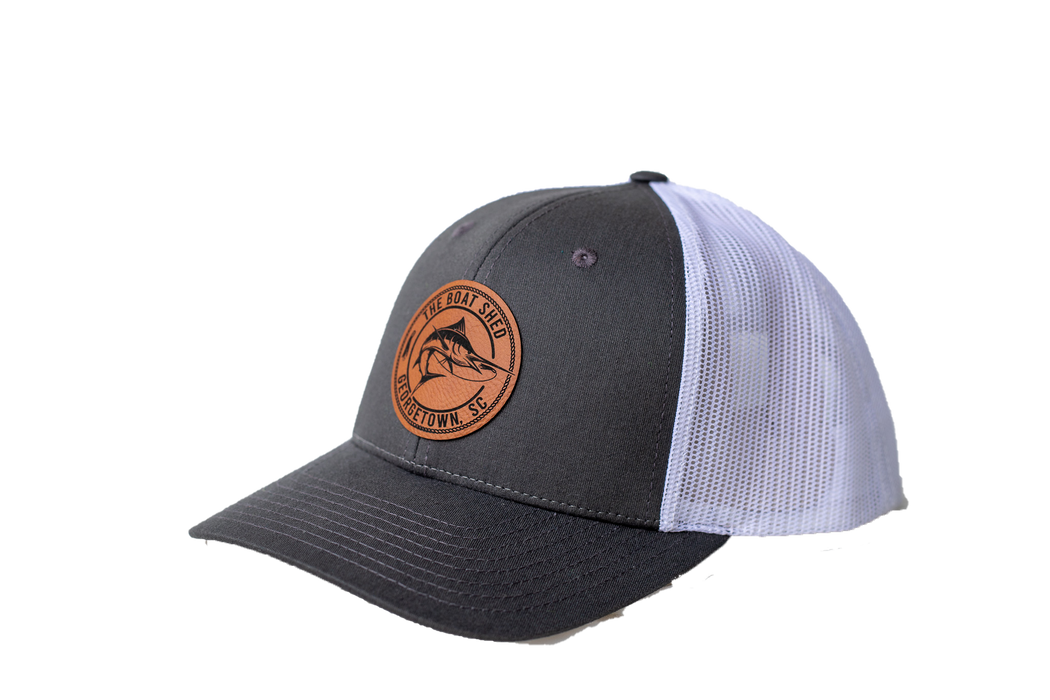 The Boat Shed Marlin Low Profile Hat