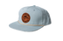 The Boat Shed Marlin Rope Hat- Light Blue