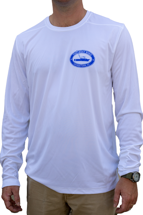 The Boat Shed "American Ride" Sun Shirt