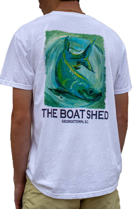 The Boat Shed "Silver King" T-shirts