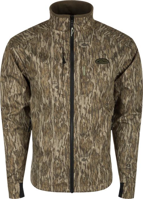 Drake Waterfowl MST Windproof Softshell Jacket