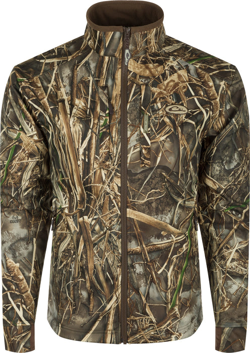 Drake Waterfowl MST Windproof Softshell Jacket